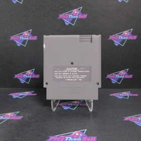 Blades of Steel Nintendo NES Cart Only - 1 Year Warranty EX Cond