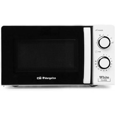 Microondas Orbegozo Mi 2115/ 700w/ Capacidad 20l/ Blanco