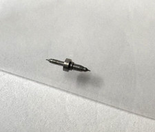 ELGIN 16 SIZE POCKET WATCH BALANCE STAFF  6167 NOS PIVOT 10 ---- BB-2013