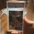 Upper Deck 1995-96 Jordan Collection Michael Jordan #JC6 Bulls PSA 6 Insert Card