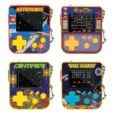 Blaze Super Micro Keychain Gamer Schlüsselanhänger Retro Games Auswahl NEU&OVP