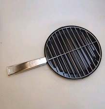 Camping Gaz Griddle Accessory for Carena Gas Grill BBQ Black Camping Accessory