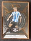 Alexis Mac Allister 2025 Panini Alexis Mac Allister