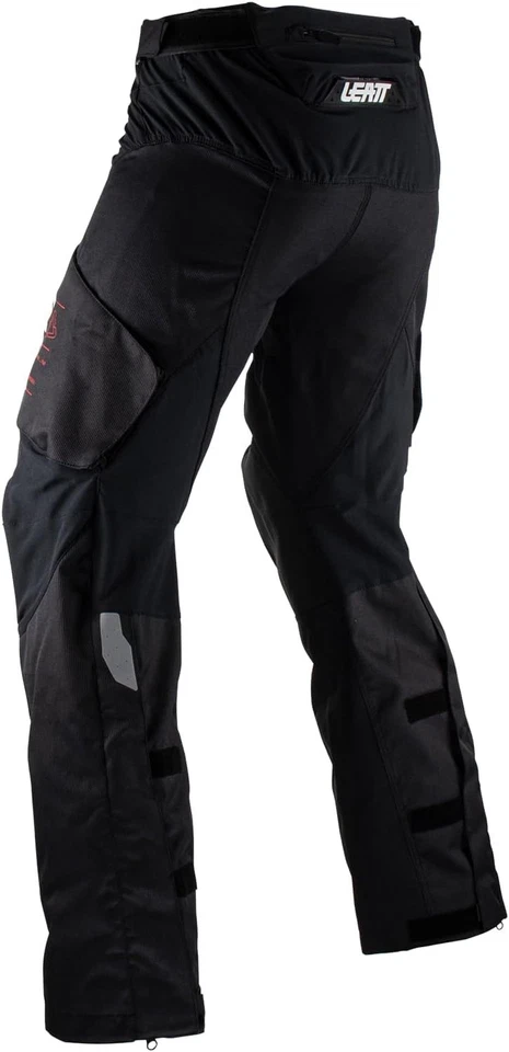Pantalones Leatt Moto 5.5 Enduro Negros Talla XXL US 38/EU 56 - 5023030655 Foto 3 de 4