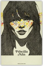 Priscilla Ahn 11x17 Tour Blank