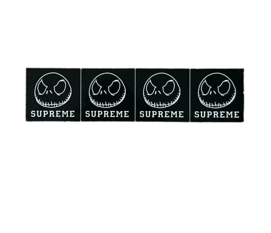 Supreme Stickers 2000-2025 Bulk Listing