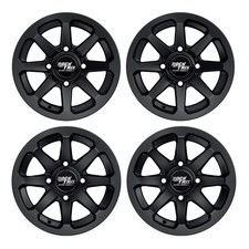 4pcs 14 Rocktrix Rt102 Wheels Rims Irs Atv Utv 14x7 4x110 4110 52 Offset 4pcs 14 Rocktrix Rt102 Wheels Rims Irs Atv Utv 14x7 4x110 4110 52 Offset