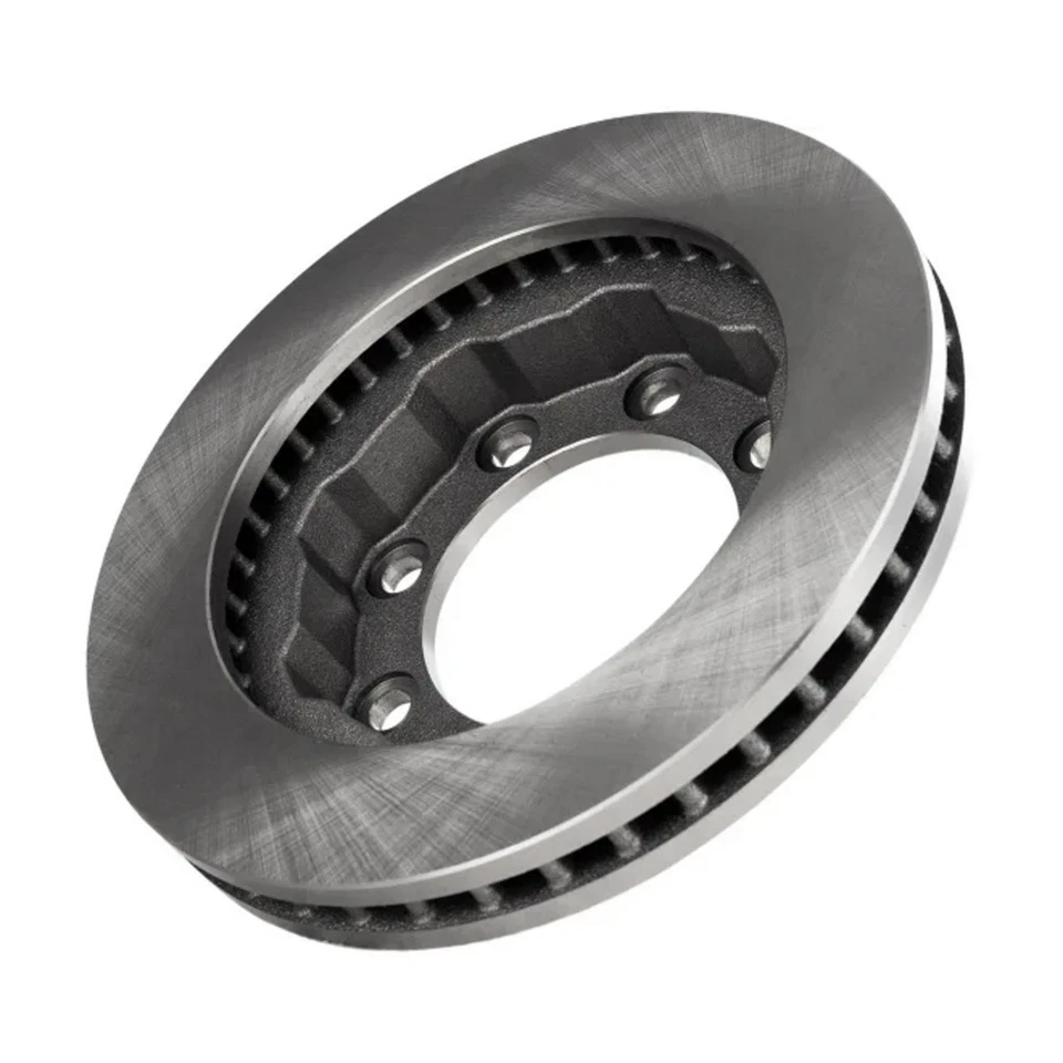 Disco de freno lado conductor o pasajero para GMC V3500 1990 1991 | Delantero Foto 2 de 4