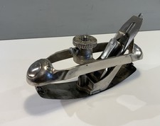 VINTAGE STANLEY VICTOR No 20 COMPASS CIRCULAR PLANE MADE IN USA