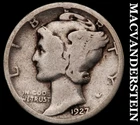 1927 Mercury Dime- Silver Better Date No Reserve #i2407