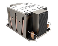 LGA4189 5-Heatpipe Passive CPU Heatsink for Supermicro X12DPI-N6 with Clip