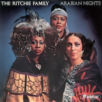 The Ritchie Family Format: CD Arabian Nights