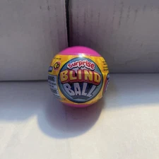 JA-RU Surprise Mystery Blind Ball 1pc 