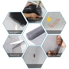 Window Screen Repair Kit