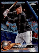 2018 Topps Chrome Baseball Variations Refractor Guide 58