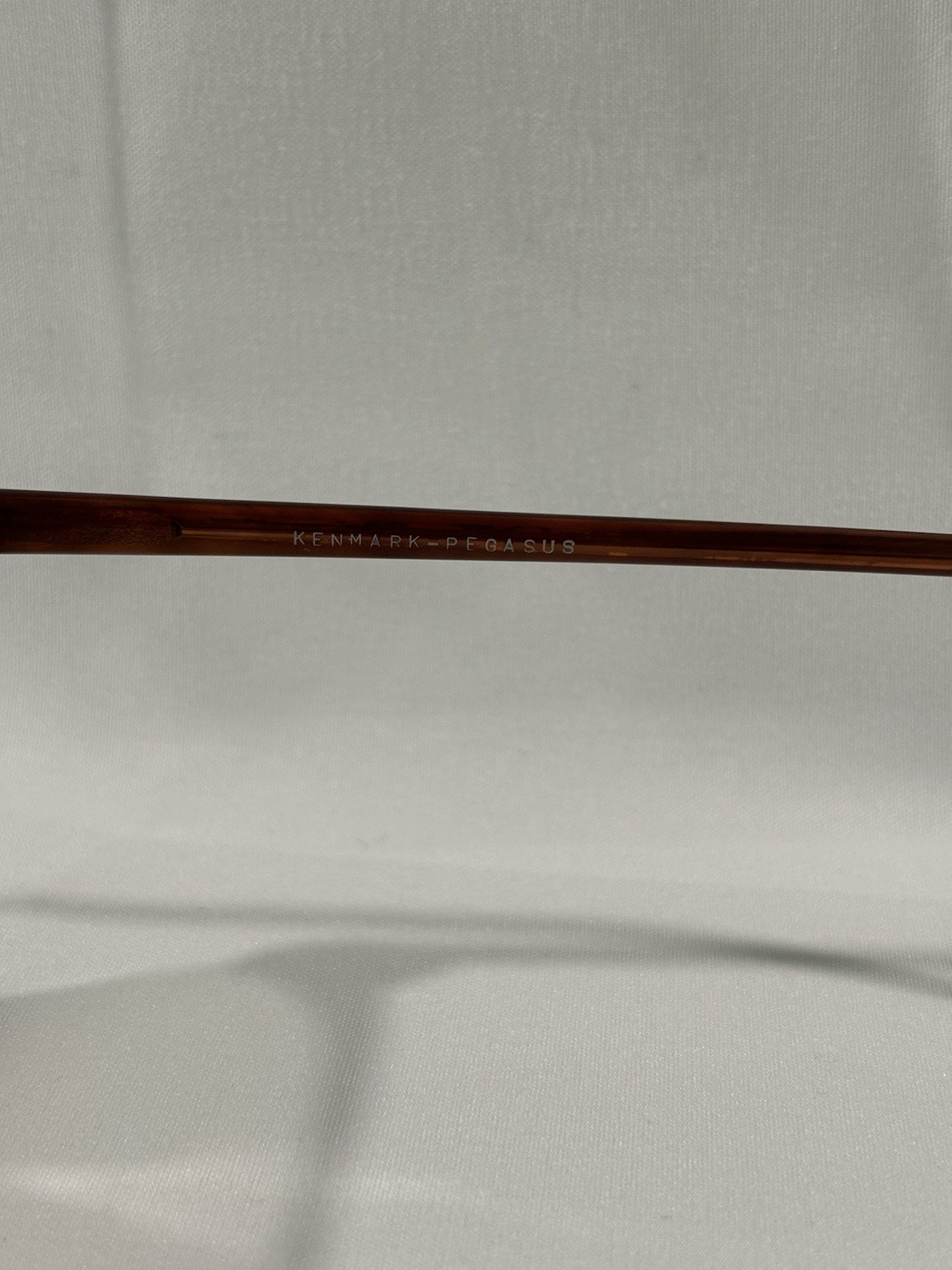 Kenmark Pegasus Line Tortoise Frames Excellent Co… - image 6