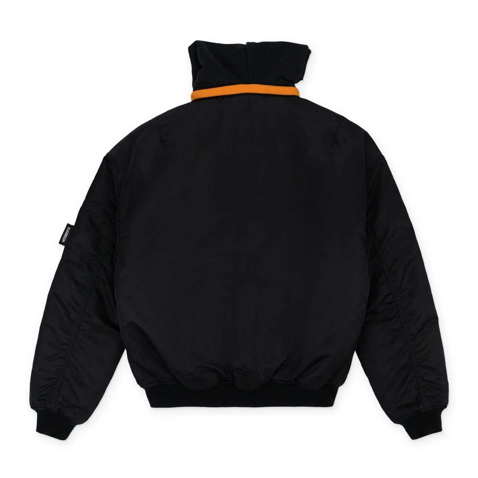 NWT VETEMENTS HOODED BOMBER JACKET SIZE M $2810 image 2