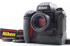  Near MINT w/ Strap  Nikon F5 35mm Film Camera AF 50mm F/1.8 D Lens From JAPAN