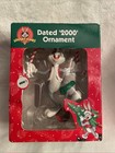 Vintage Trevco 2000 Looney Tunes Bugs Bunny Christmas Tree Ornament — photo 1