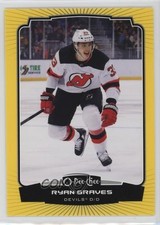 2022-23 O-Pee-Chee Yellow Border Ryan Graves #347 02l5