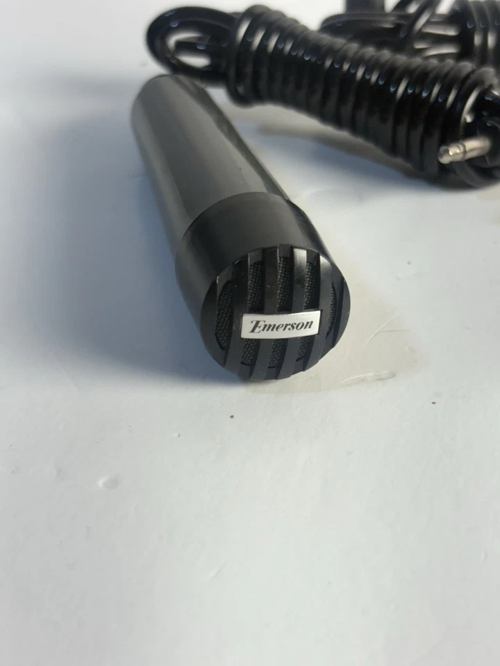emerson microphone Lot Of 2 Untested - Image 2 of 4