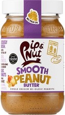 Image of Pip and Nut Smooth Peanut Butter 300g