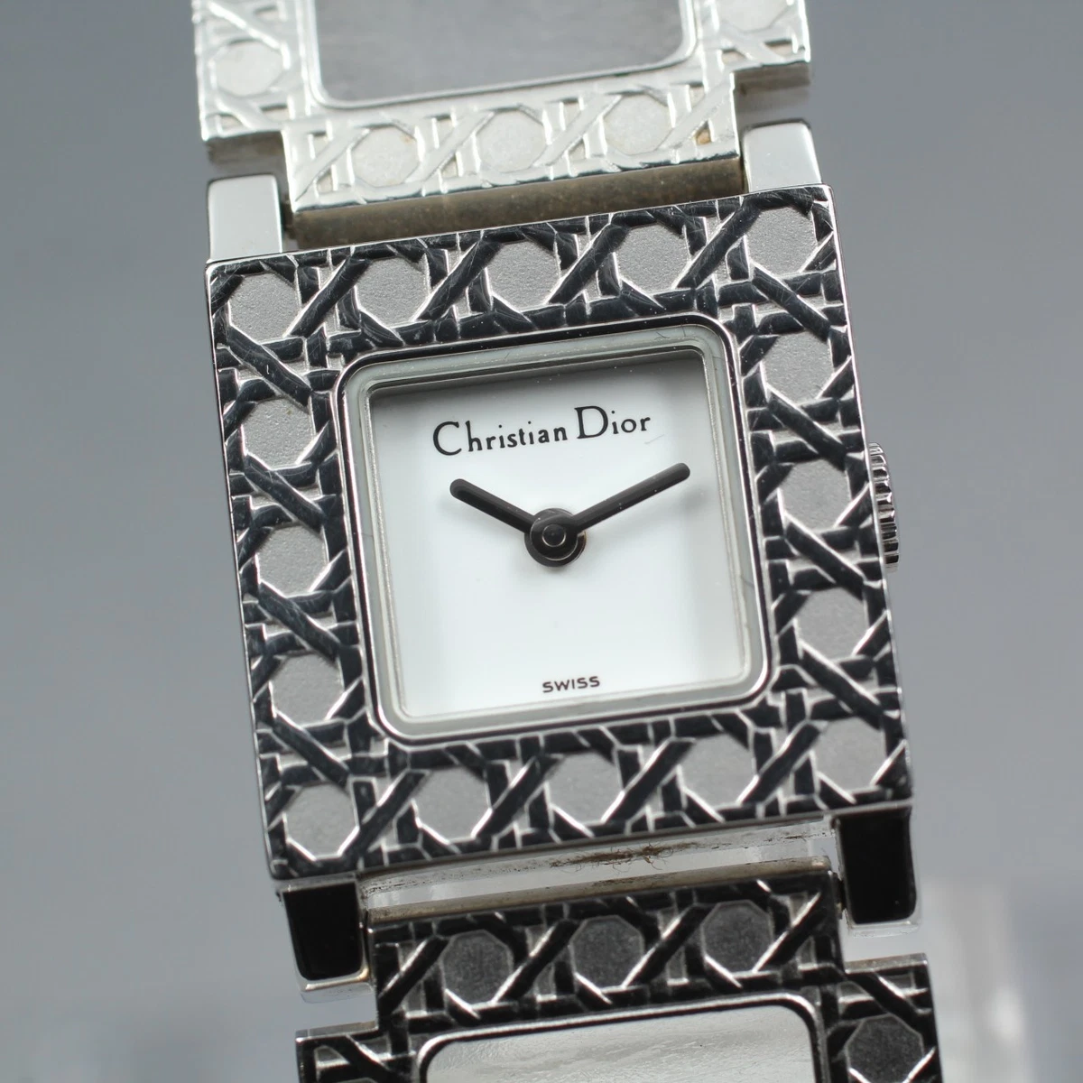 Dior Square Wristwatches for sale - eBay
