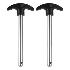 2pcs Weight Stack Pin, Tensile 3/8 Inch Diameter Locking Space Weight2292