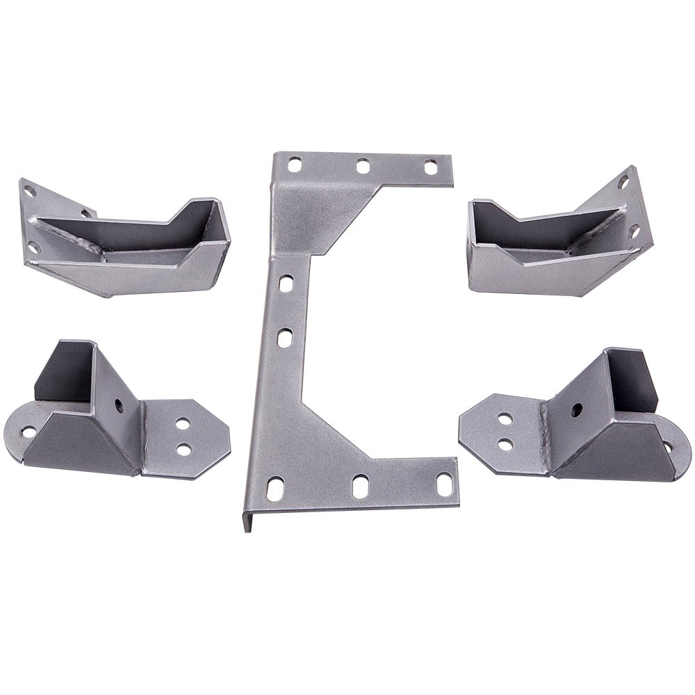 Engine Motor Transmission Mount Kit For Nissan 240SX S13 S14 RB20DET 1989-1998