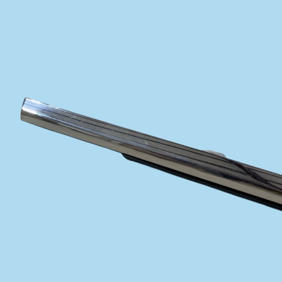 Rear Right Door Window Trim + Seal OEM 06-12 Bentley Continental Flying Spur
