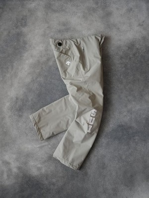 2018 Descente Swiss Olympic Games ALLTERRAIN Insulated Pants Size S