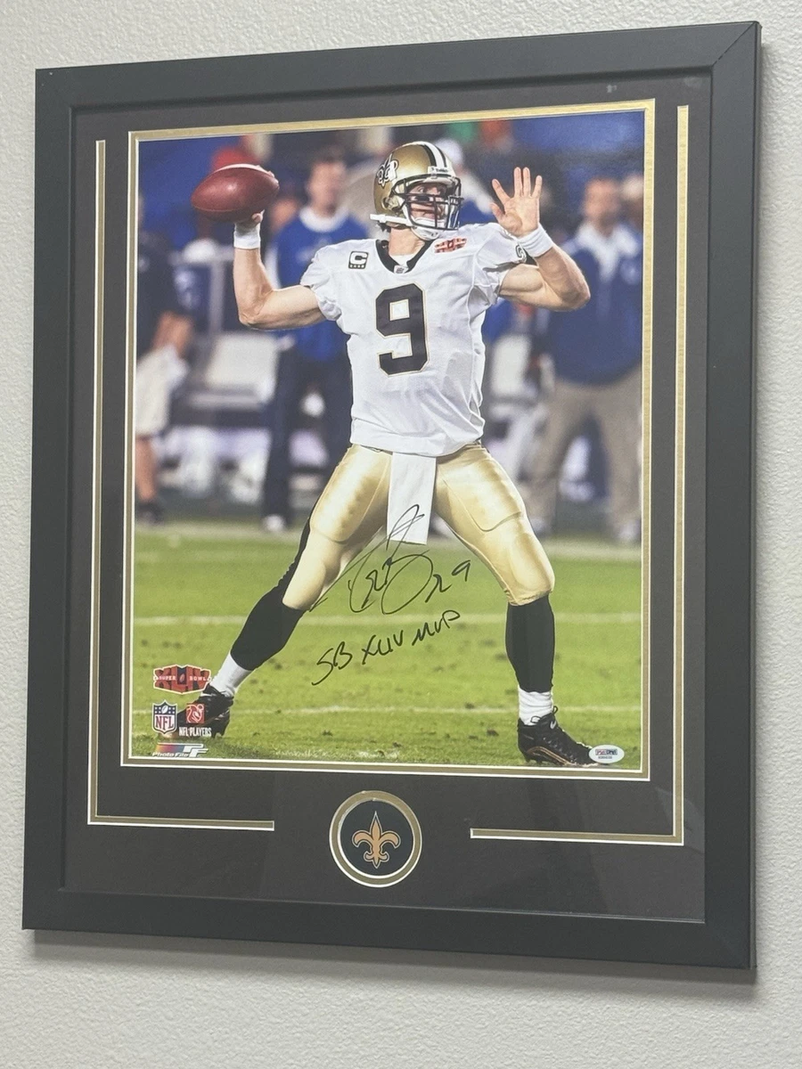 Drew Brees NFL Original Autographed Photos for sale | eBay