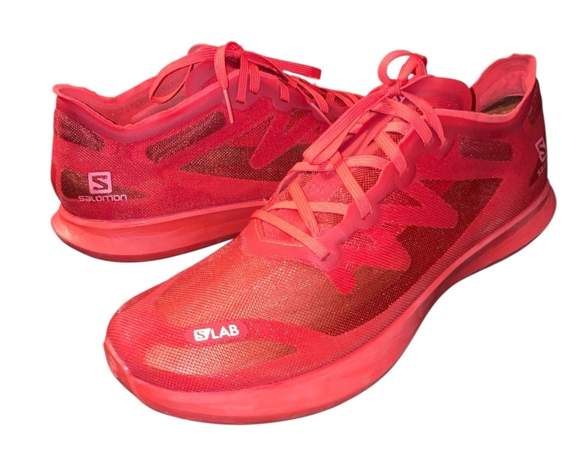 Salomon Phantasm Low Red for sale | eBay