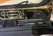 J.MICHAEL Trombone with case