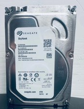 Seagate SkyHawk 4TB Hard Disk Drive Surveillance 3.5'' SATA 6Gb/s ST4000VX000