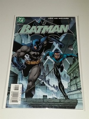 BATMAN #615 NM+ (9.6 OR BETTER) DC COMICS JULY 2003
