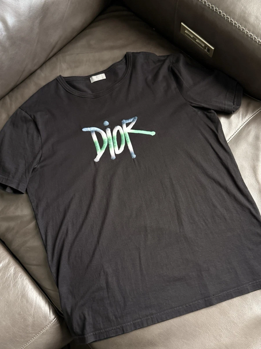 Dior Regular Size M T-Shirts for Men for sale | eBay