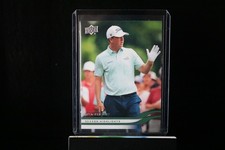 2026 Upper Deck Golf Season Highlights Tom Hoge