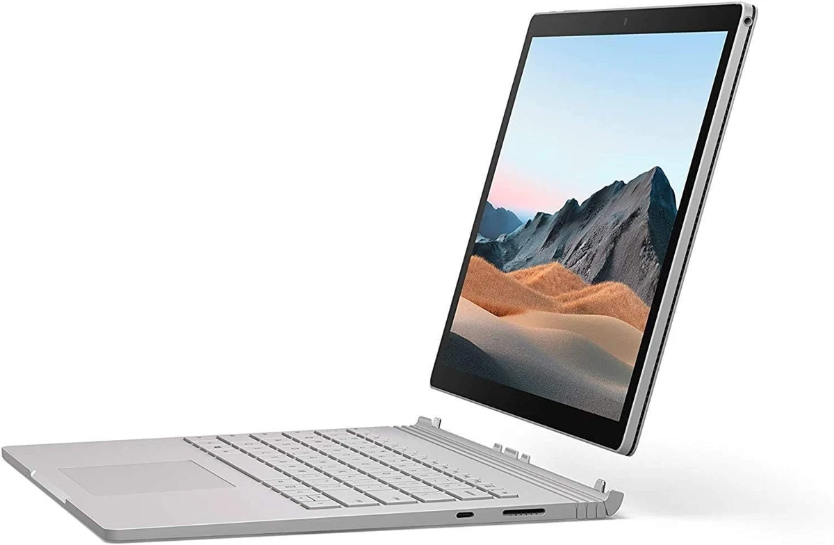 Microsoft Surface Book 1TB SSD Capacity PC Laptops & Netbooks for