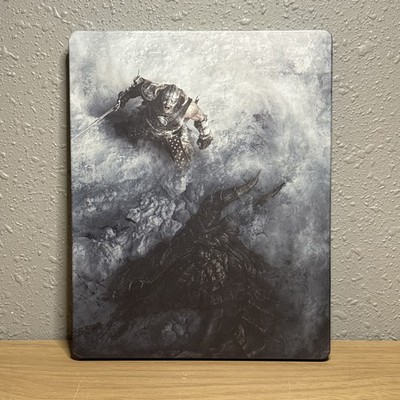 The Elder Scrolls V: Skyrim Special Edition Steelbook + Inserts (No Game)