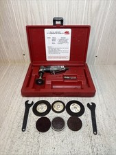 Mac Tools Adg4ahk Angle Head Grinder Kit Wcase Excellent Condition Usa
