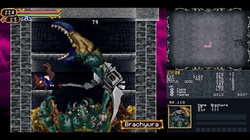 Nintendo Switch: Castlevania Dominus Collection Portrait of Ruin Limited Run - Bild 4 von 4