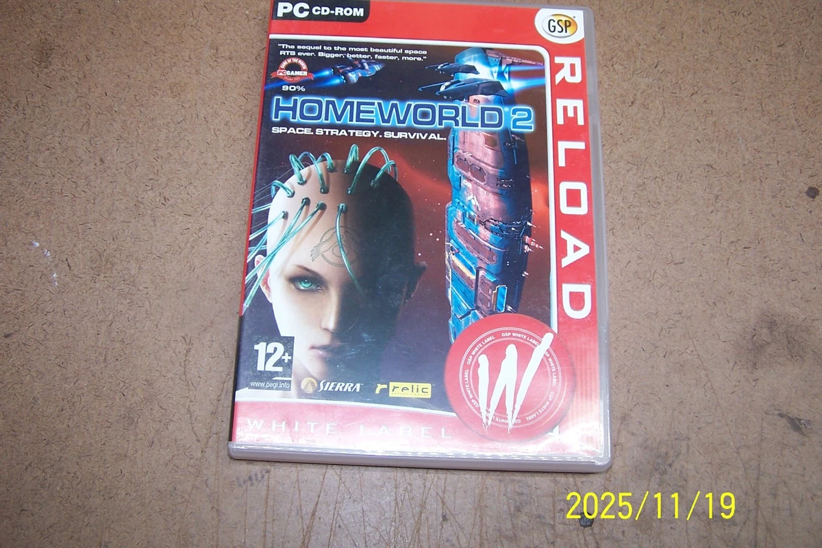 25+ Homeworld PC Video Games for sale | Updated Oct 2026