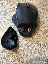 Logitech G604 LIGHTSPEED Wireless Optical Gam...