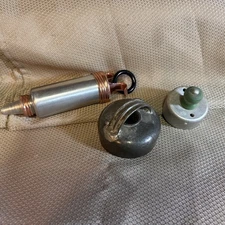 Vtg Baking Itsms, Sm Cookie Cutter, Cake Decorator, Donut Maker