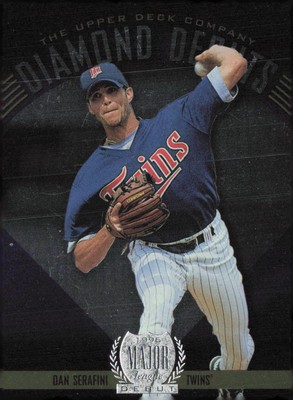 1996 Upper Deck #264 Dan Serafini | eBay