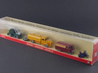 Wiking 175530 PMS Post Museums Shop Nr.8 Verkehrs Modelle lesen OVP 1706-22-63 - Bild 1 von 4