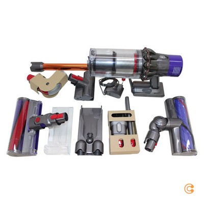 dyson V10 Absolute Nickel-Kupfer 448883-01 Akku-Handstaubsauger Staubsauger449