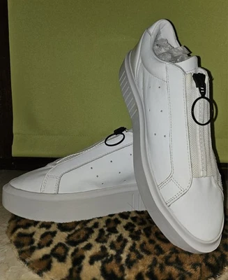 Adidas SLEEK ZIP 40 2/3 (39.5) NEU - Bild 1 von 4