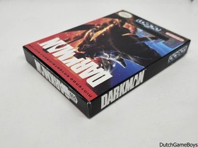 Nintendo NES - Darkman + Poster - USA - VGC (1)